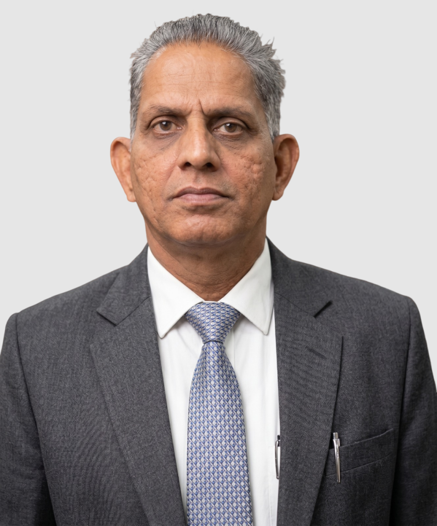 Mr. Rajeev Lokapur